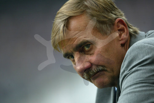 Werner Hackmann-HSV 1.Vorstandsvorsitzende