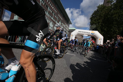Cyclassics Hamburg 2014