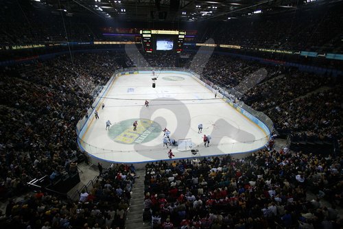 Color Line Arena Uebersicht