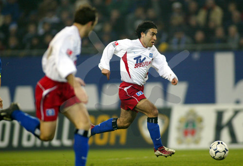 Mehdi Mahdavikia (HSV)