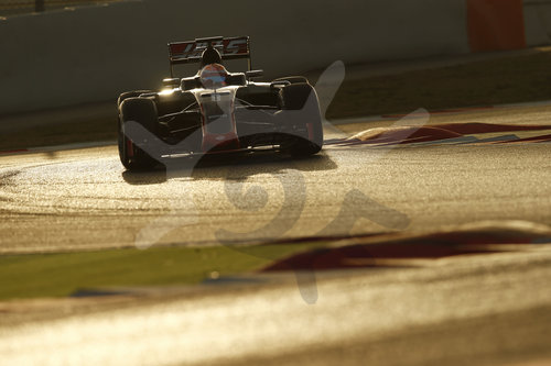 FIA F1 World Championship 2016, Test in Barcelona