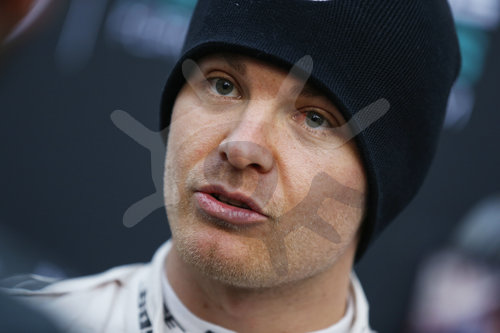 FIA F1 World Championship 2016, Test in Barcelona