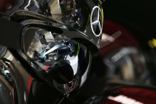 FIA F1 World Championship 2016, Test in Barcelona