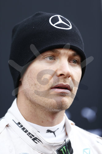 FIA F1 World Championship 2016, Test in Barcelona