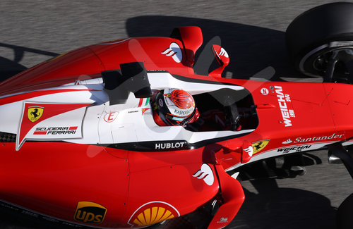 FIA F1 World Championship 2016, Test in Barcelona