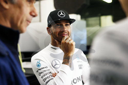 Motorsports: FIA Formula One World Championship 2016, Test in Barcelona
