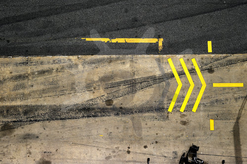 Motorsports: FIA Formula One World Championship 2016, Test in Barcelona