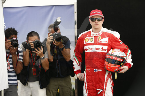 Motorsports: FIA Formula One World Championship 2016, Grand Prix of Australia
