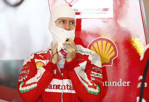 Motorsports: FIA Formula One World Championship 2016, Grand Prix of Australia