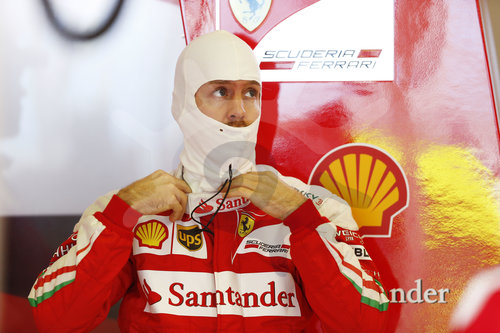 Motorsports: FIA Formula One World Championship 2016, Grand Prix of Australia