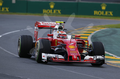 Motorsports: FIA Formula One World Championship 2016, Grand Prix of Australia