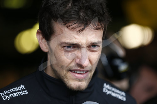 Motorsports: FIA Formula One World Championship 2016, Grand Prix of Australia