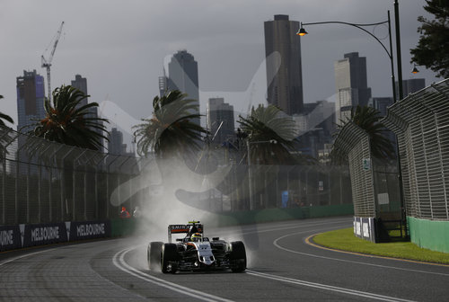 Motorsports: FIA Formula One World Championship 2016, Grand Prix of Australia