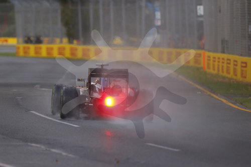 Motorsports: FIA Formula One World Championship 2016, Grand Prix of Australia