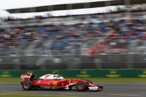 Motorsports: FIA Formula One World Championship 2016, Grand Prix of Australia