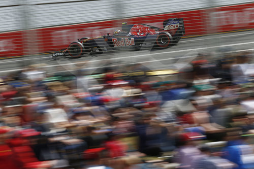 Motorsports: FIA Formula One World Championship 2016, Grand Prix of Australia