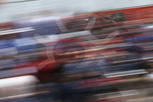 Motorsports: FIA Formula One World Championship 2016, Grand Prix of Australia