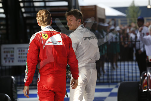 Motorsports: FIA Formula One World Championship 2016, Grand Prix of Australia