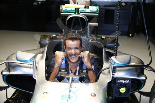 Motorsports: FIA Formula One World Championship 2016, Grand Prix of Australia