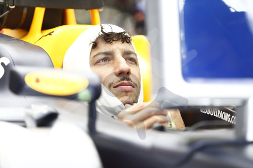 Motorsports: FIA Formula One World Championship 2016, Grand Prix of Bahrain