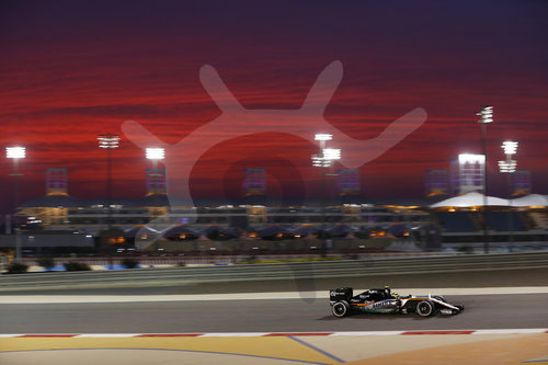 Motorsports: FIA Formula One World Championship 2016, Grand Prix of Bahrain