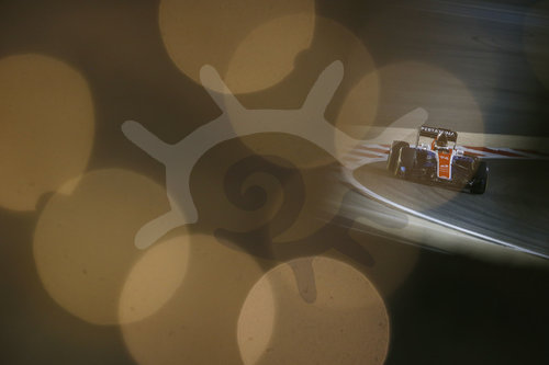 Motorsports: FIA Formula One World Championship 2016, Grand Prix of Bahrain