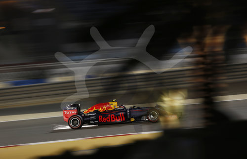Motorsports: FIA Formula One World Championship 2016, Grand Prix of Bahrain