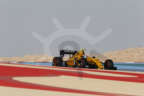 Motorsports: FIA Formula One World Championship 2016, Grand Prix of Bahrain