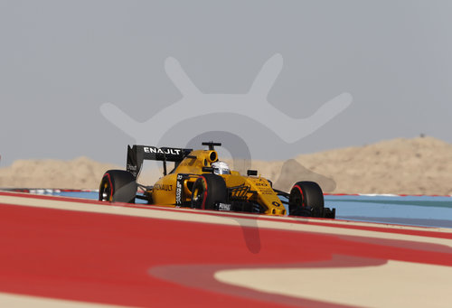 Motorsports: FIA Formula One World Championship 2016, Grand Prix of Bahrain