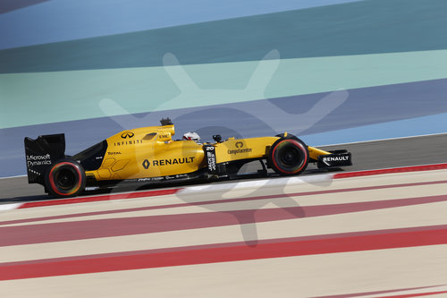 Motorsports: FIA Formula One World Championship 2016, Grand Prix of Bahrain