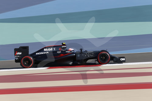 Motorsports: FIA Formula One World Championship 2016, Grand Prix of Bahrain