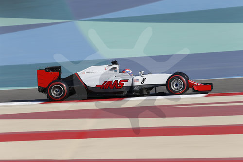 Motorsports: FIA Formula One World Championship 2016, Grand Prix of Bahrain