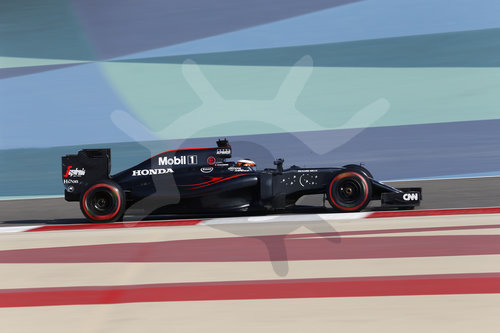 Motorsports: FIA Formula One World Championship 2016, Grand Prix of Bahrain