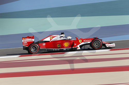 Motorsports: FIA Formula One World Championship 2016, Grand Prix of Bahrain