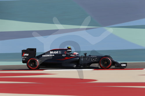 Motorsports: FIA Formula One World Championship 2016, Grand Prix of Bahrain