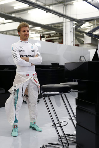 Motorsports: FIA Formula One World Championship 2016, Grand Prix of Bahrain