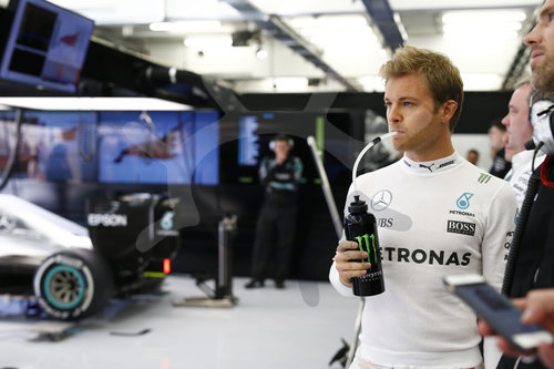Motorsports: FIA Formula One World Championship 2016, Grand Prix of Bahrain