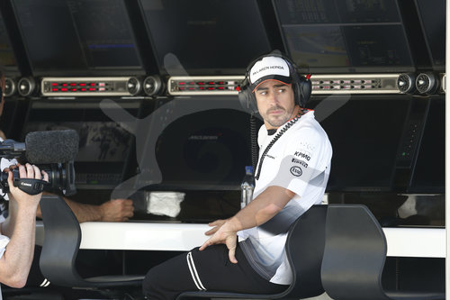 Motorsports: FIA Formula One World Championship 2016, Grand Prix of Bahrain
