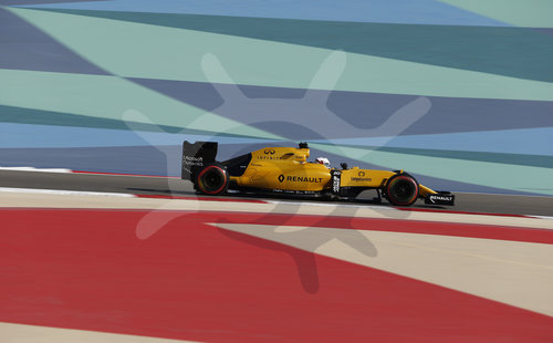 Motorsports: FIA Formula One World Championship 2016, Grand Prix of Bahrain