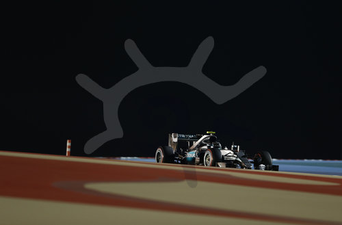 Motorsports: FIA Formula One World Championship 2016, Grand Prix of Bahrain
