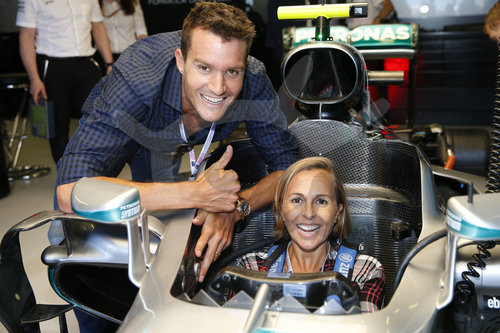Motorsports: FIA Formula One World Championship 2016, Grand Prix of Australia