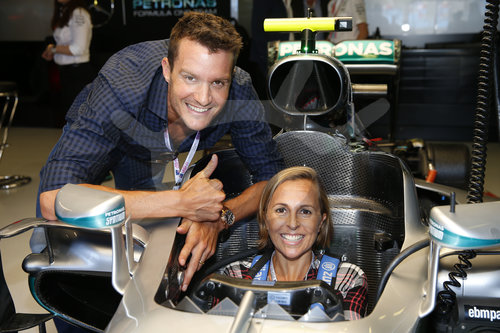 Motorsports: FIA Formula One World Championship 2016, Grand Prix of Australia