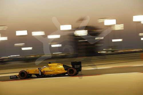 Motorsports: FIA Formula One World Championship 2016, Grand Prix of Bahrain