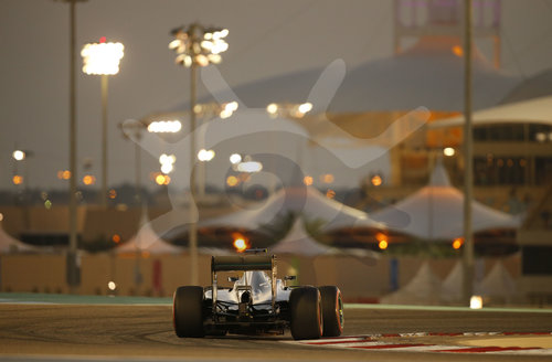 Motorsports: FIA Formula One World Championship 2016, Grand Prix of Bahrain