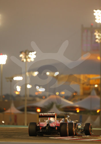 Motorsports: FIA Formula One World Championship 2016, Grand Prix of Bahrain