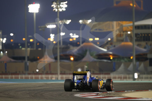 Motorsports: FIA Formula One World Championship 2016, Grand Prix of Bahrain