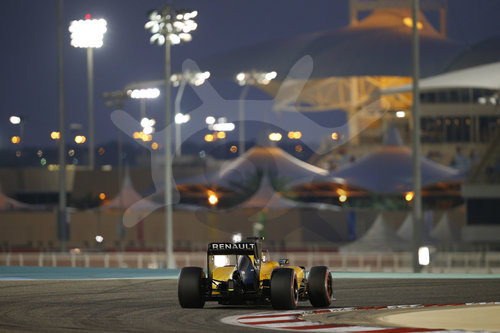 Motorsports: FIA Formula One World Championship 2016, Grand Prix of Bahrain
