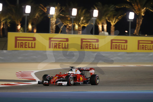Motorsports: FIA Formula One World Championship 2016, Grand Prix of Bahrain