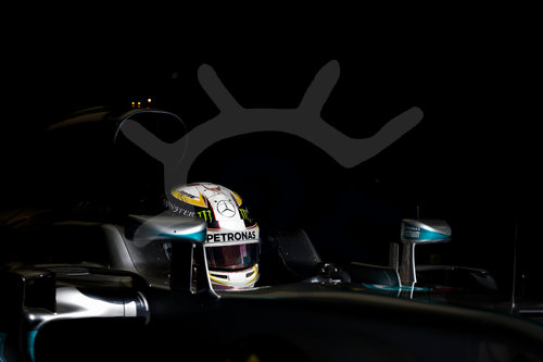 Motorsports: FIA Formula One World Championship 2016, Grand Prix of Bahrain