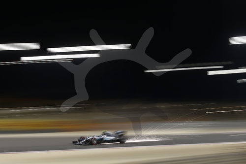 Motorsports: FIA Formula One World Championship 2016, Grand Prix of Bahrain
